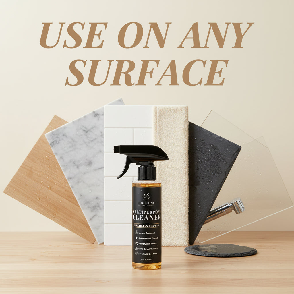 Multipurpose Cleaner (Brazilian Waves)