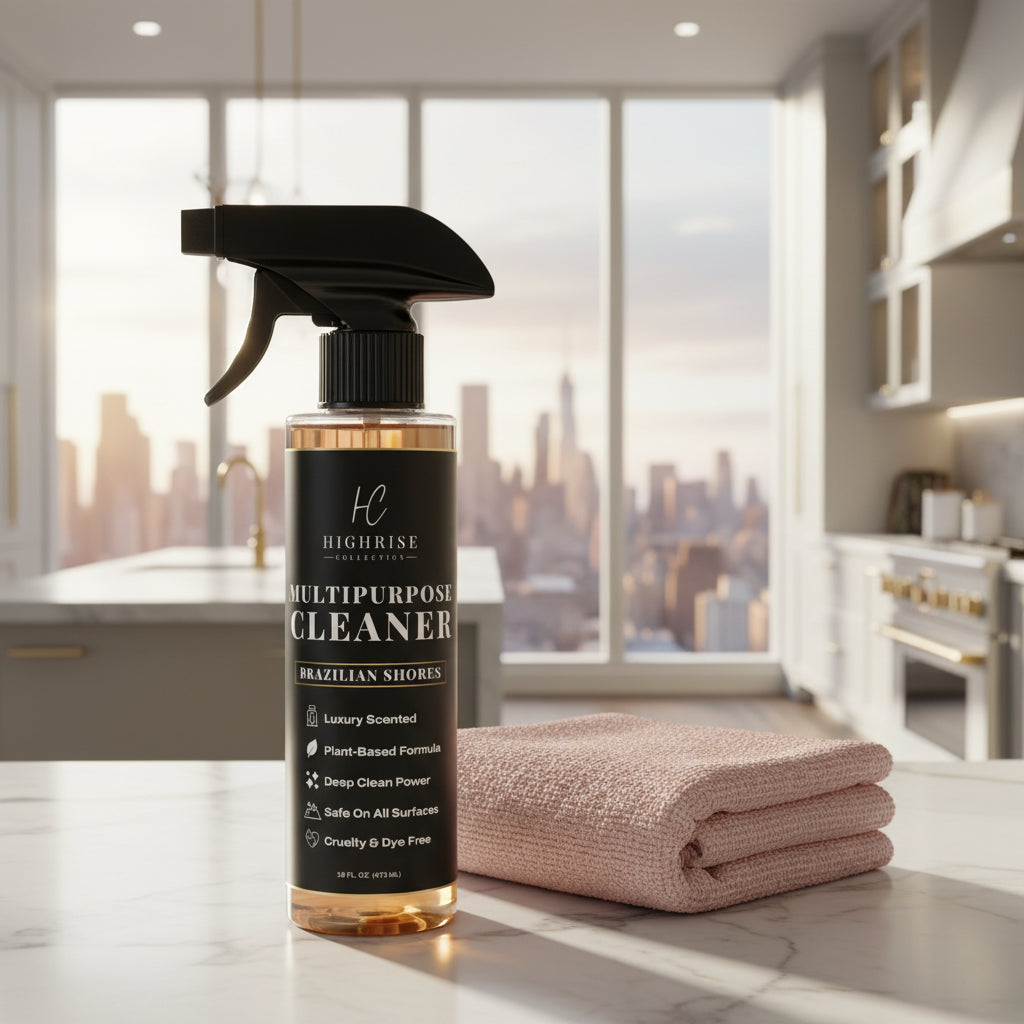 Multipurpose Cleaner (Brazilian Waves)