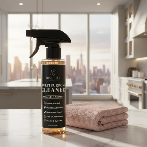 Multipurpose Cleaner (Brazilian Waves)