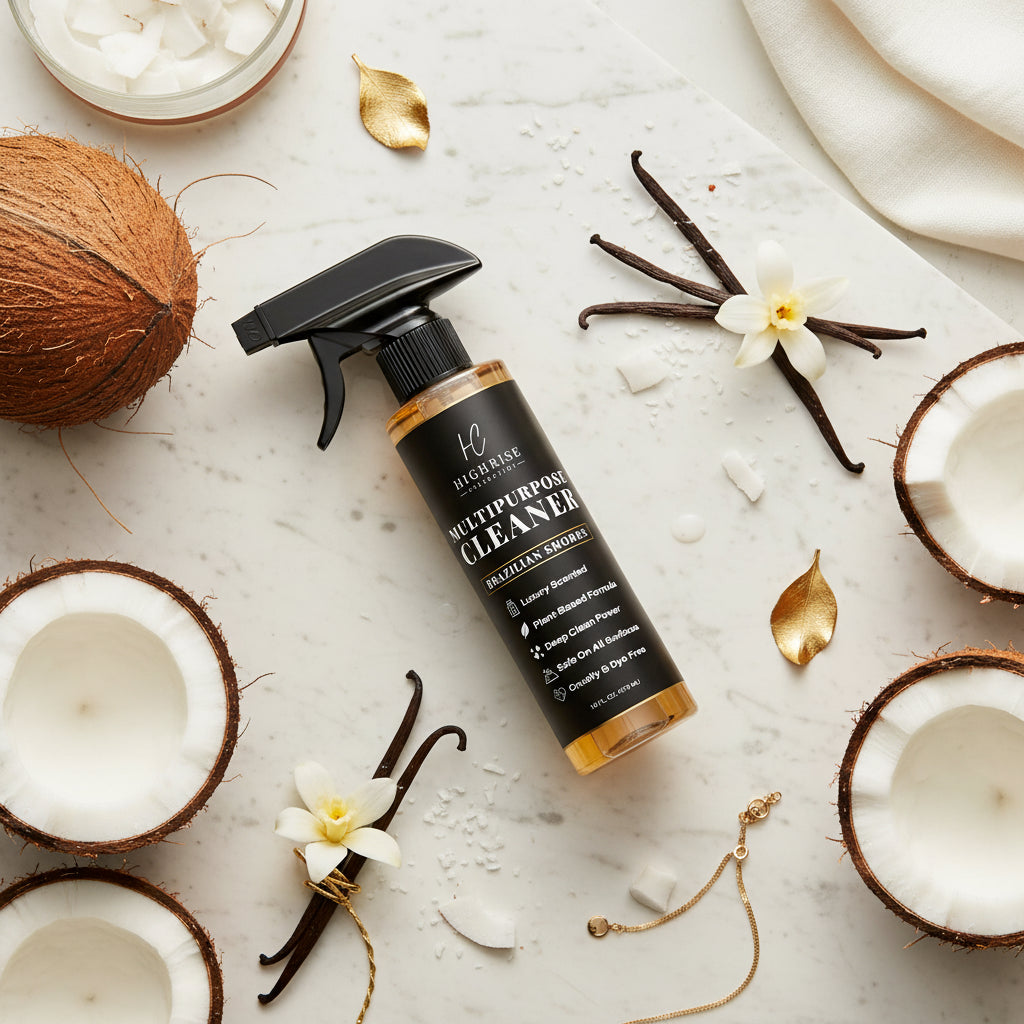 Multipurpose Cleaner (Brazilian Waves)