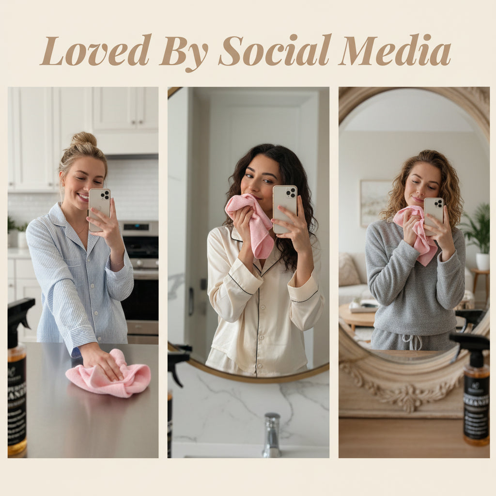 Multipurpose Cleaner (Brazilian Waves)