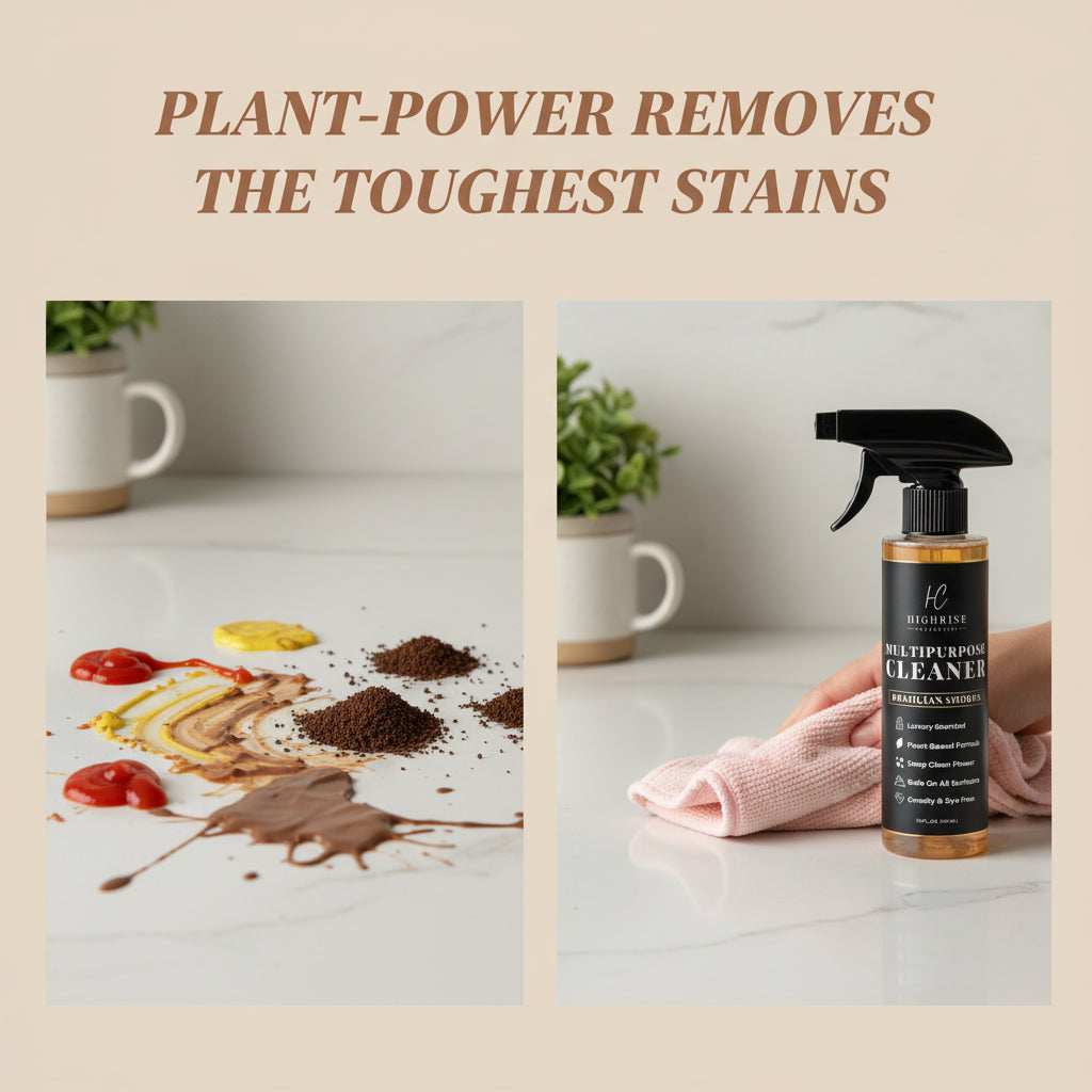 Multipurpose Cleaner (Brazilian Waves)