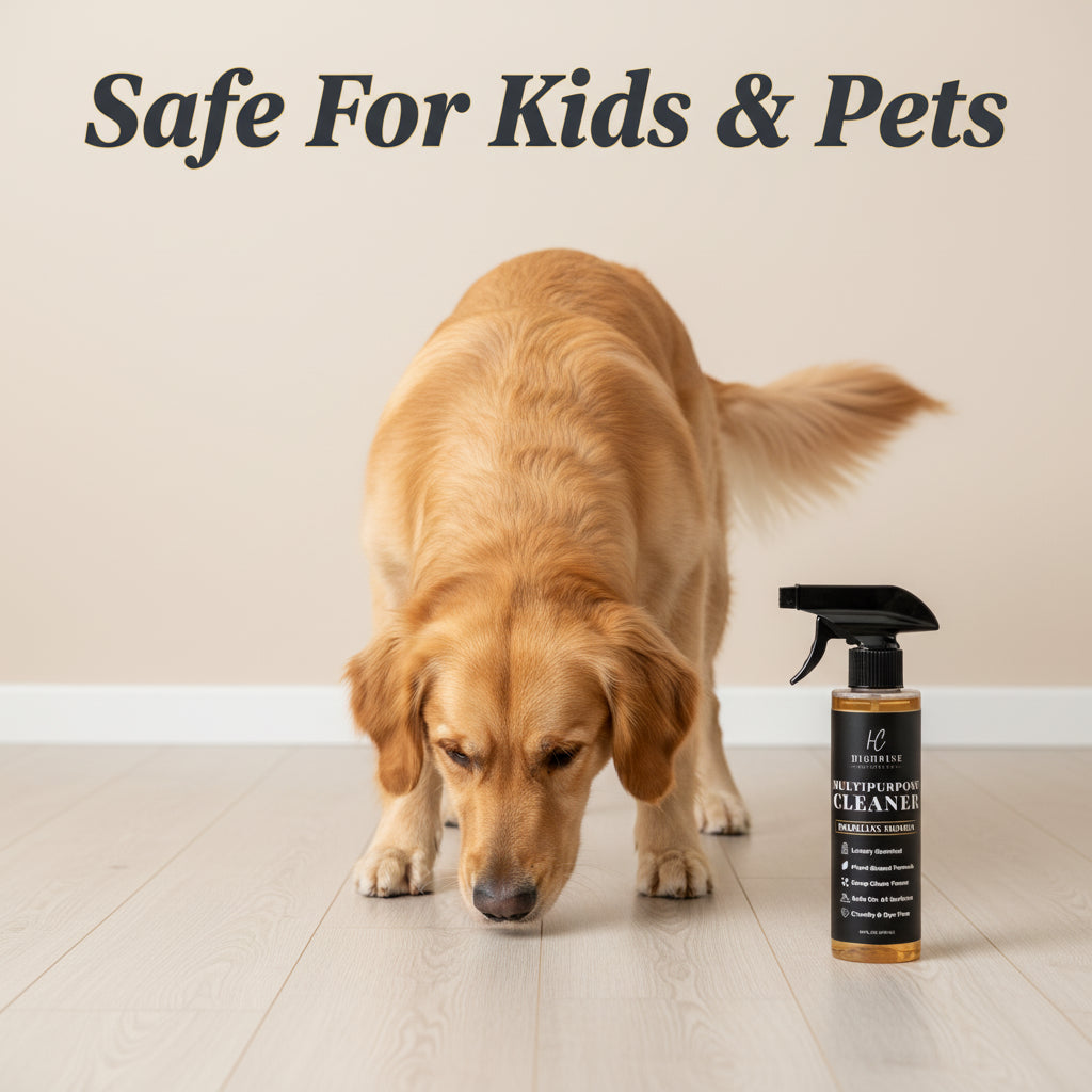 Multipurpose Cleaner (Brazilian Waves)